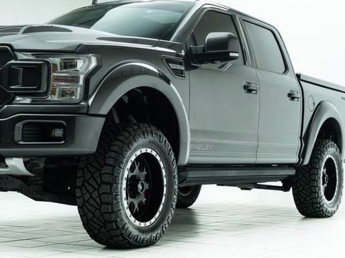 Used 2020 Ford F150 Lariat w/ Equipment Group 502A Luxury image 10