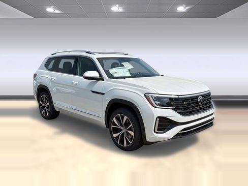 New 2026 Volkswagen Atlas SEL Premium R-Line AWD/4WD image 7