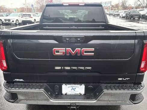 Used 2025 GMC Sierra 1500 SLT AWD/4WD image 6