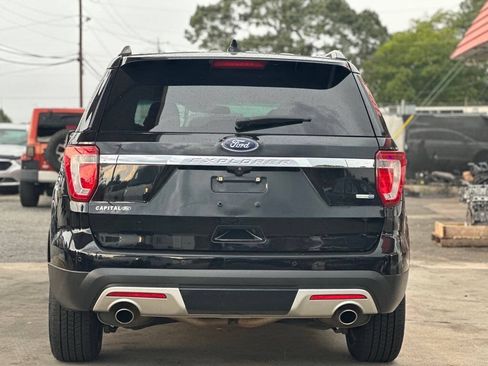 Used 2016 Ford Explorer XLT AWD/4WD image 7