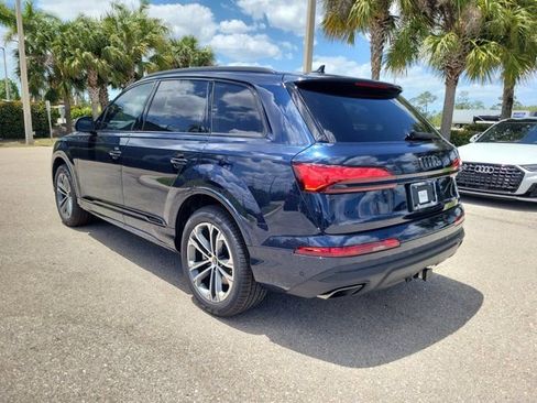 New 2026 Audi Q7 2.0T Premium Plus AWD/4WD image 4