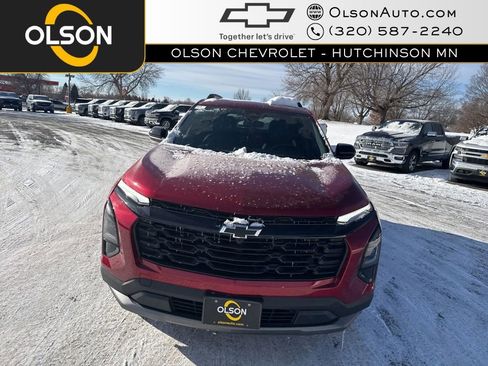 New 2026 Chevrolet Equinox LT w/ Convenience Package II image 8