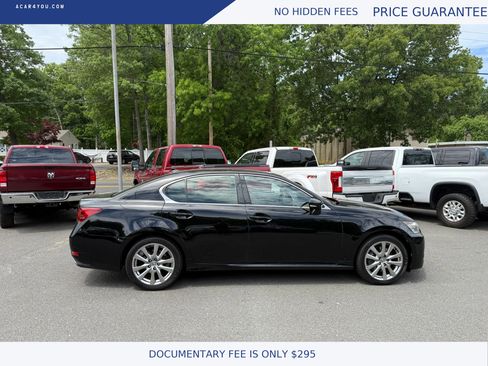 Used 2014 Lexus GS 350 AWD w/ Premium Package image 5