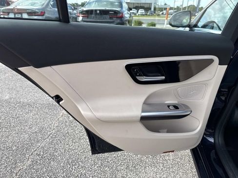 Used 2022 Mercedes-Benz C 300 4MATIC Sedan w/ Exclusive Trim Package image 11