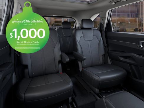 New 2025 Kia Sorento EX w/ Panoramic Sunroof Package image 16