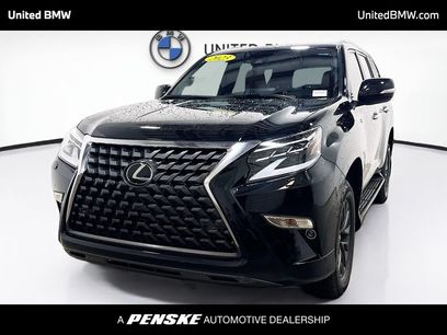Used 2023 Lexus GX 460 Premium w/ Premium Plus Package