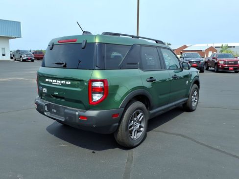 Used 2025 Ford Bronco Sport Big Bend w/ Convenience Package AWD/4WD image 6