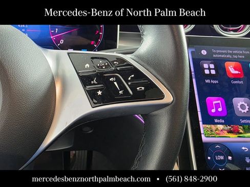 Used 2025 Mercedes-Benz C 300 Sedan image 20