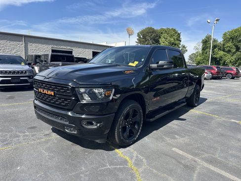 Used 2023 RAM 1500 Big Horn AWD/4WD image 5