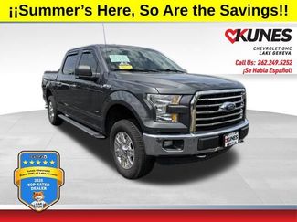 Used 2016 Ford F150 XLT w/ Equipment Group 302A Luxury AWD/4WD video 1