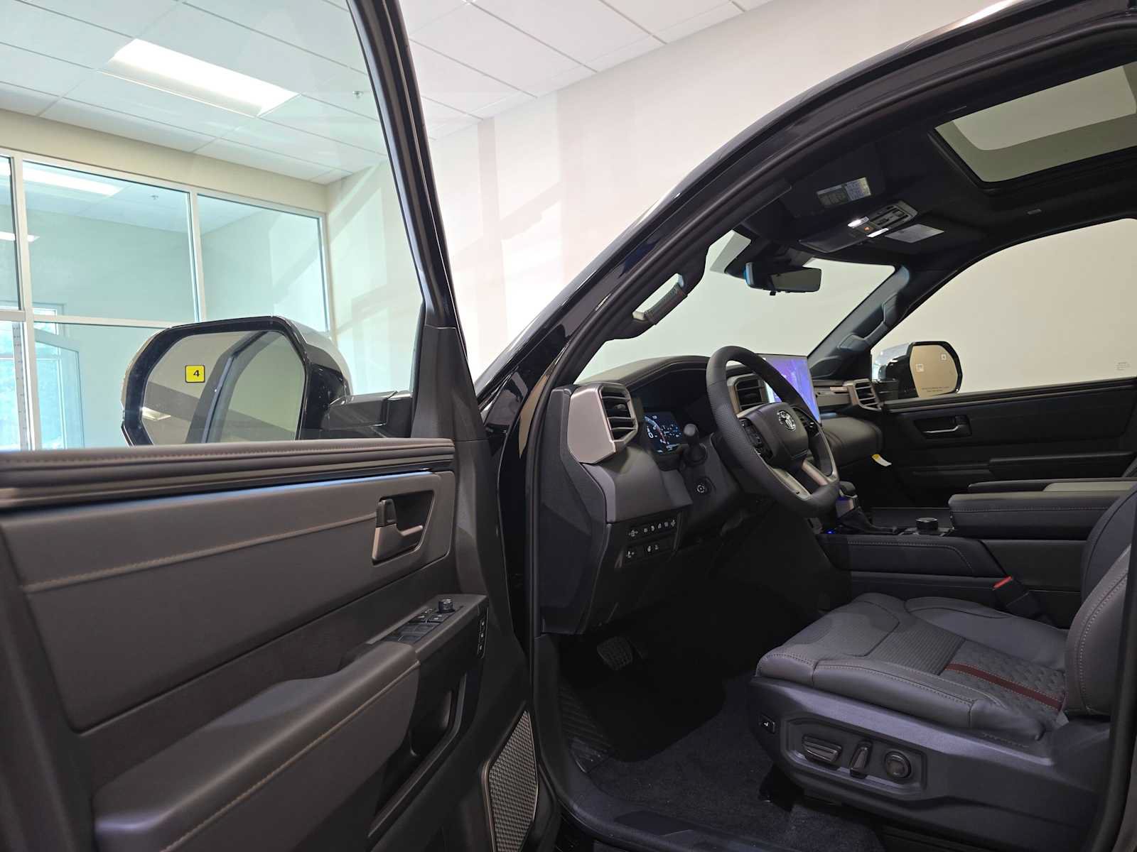 New 2026 Toyota Tundra Capstone AWD/4WD image 22