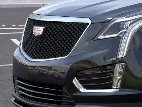 New 2025 Cadillac XT5 Sportv image 37