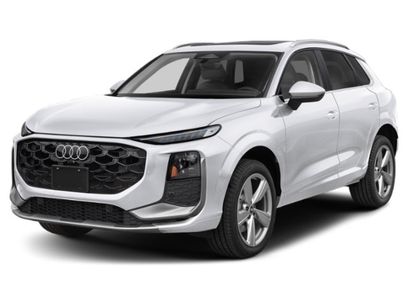 New 2026 Audi Q3 quattro 2.0T