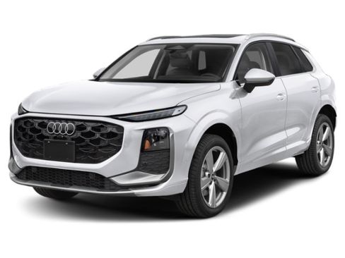 New 2026 Audi Q3 quattro 2.0T AWD/4WD image 1