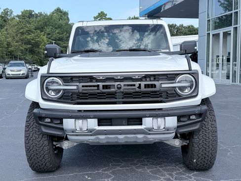 Used 2025 Ford Bronco Raptor AWD/4WD image 3