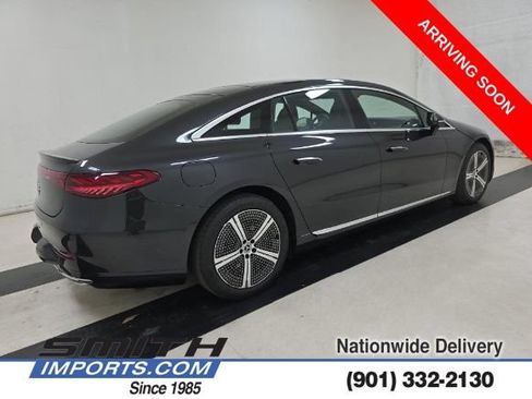 Used 2023 Mercedes-Benz EQS 450+ Sedan image 5