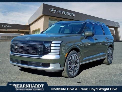 New 2026 Hyundai Palisade Calligraphy AWD/4WD image 1
