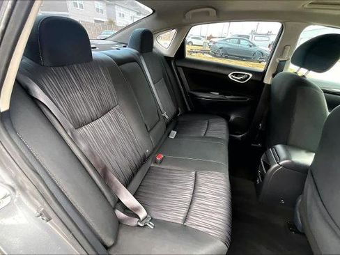 Certified 2019 Nissan Sentra SV w/ Special Edition Package image 20