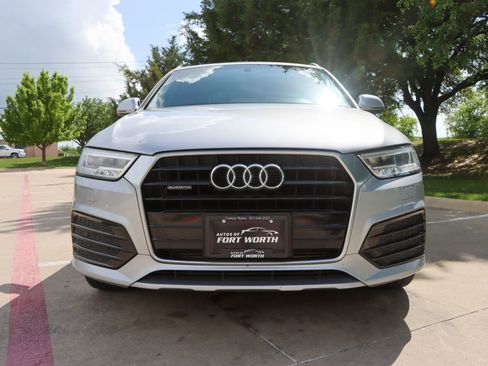 Used 2018 Audi Q3 2.0T Premium Plus w/ Premium Plus Package image 2