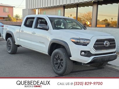 Used 2016 Toyota Tacoma TRD Off-Road w/ Towing Package