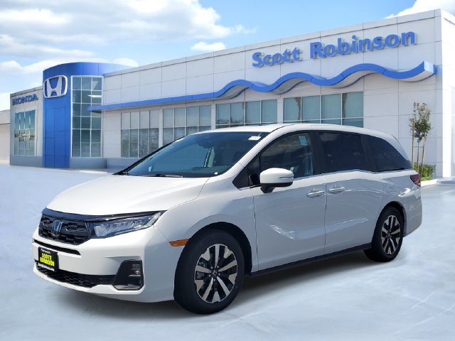 New 2026 Honda Odyssey EX-L image 2