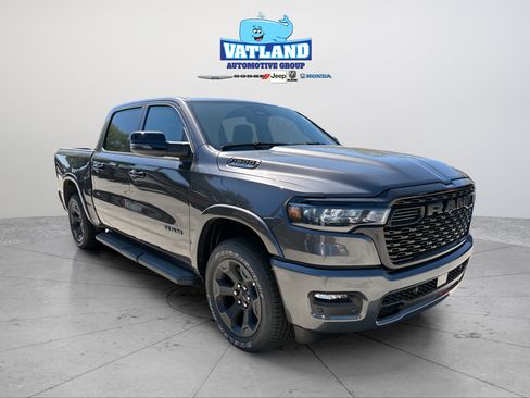 Certified 2026 RAM 1500 Big Horn AWD/4WD image 9