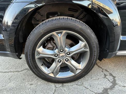 Used 2018 Dodge Journey Crossroad w/ Driver Convenience Group image 13