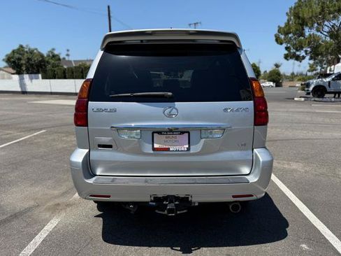 Used 2007 Lexus GX 470 AWD/4WD image 6
