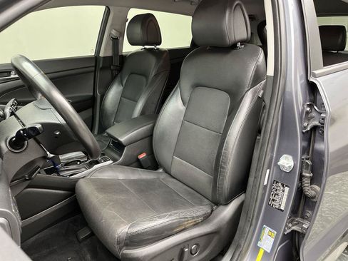 Used 2017 Hyundai Tucson SE Plus AWD/4WD image 10