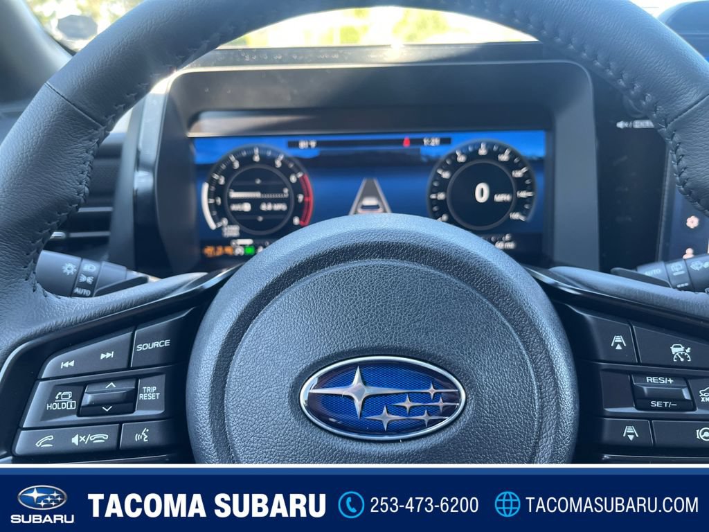 New 2026 Subaru Outback Limited XT AWD/4WD image 25