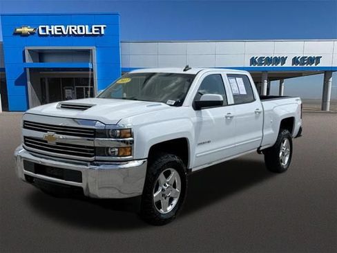 Used 2017 Chevrolet Silverado 2500 LT AWD/4WD image 36