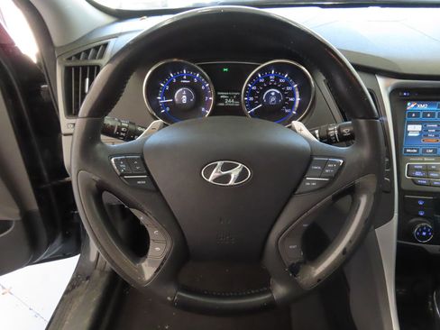 Used 2013 Hyundai Sonata SE w/ Navigation & Sunroof Pkg FWD image 13