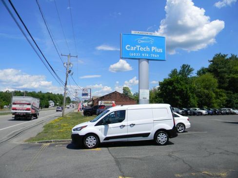 Used 2022 Ford Transit Connect XL w/ CNG/LPG Engine Prep Package FWD image 9