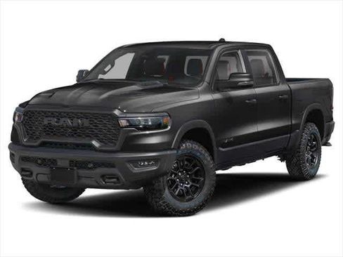 Used 2025 RAM 1500 Rebel w/ Bed Utility Group AWD/4WD image 1