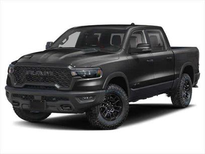 Used 2025 RAM 1500 Rebel w/ Bed Utility Group