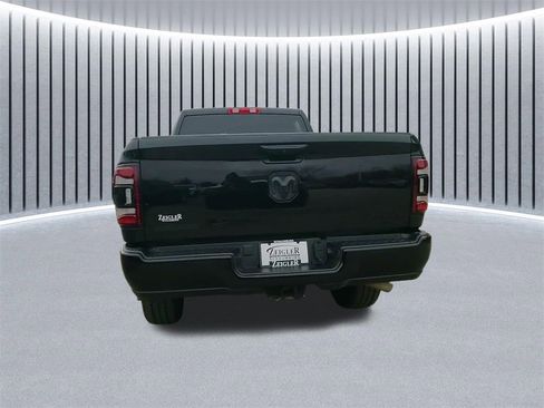Used 2024 RAM 2500 Big Horn w/ Night Edition image 13