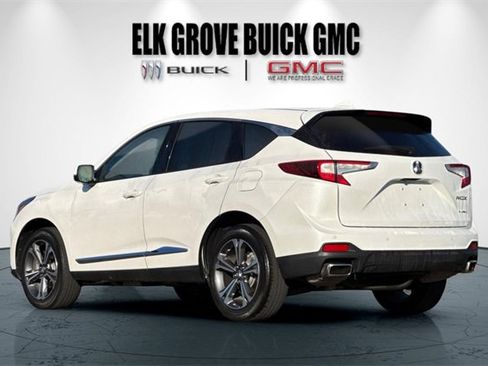 Used 2023 Acura RDX AWD w/ Advance Package image 6