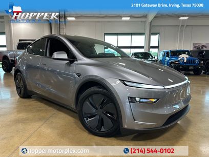 Used 2026 Tesla Model Y Long Range