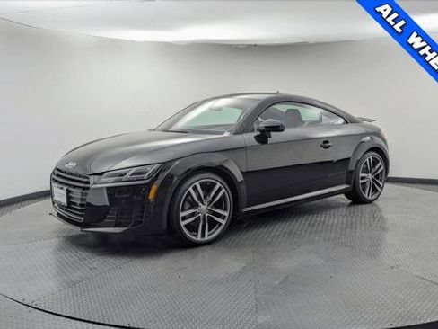 Used 2018 Audi TT 2.0T w/ Technology Package image 2
