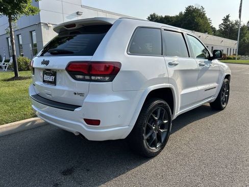 Used 2021 Jeep Grand Cherokee Limited w/ Quick Order Package 28K 80th AWD/4WD image 8