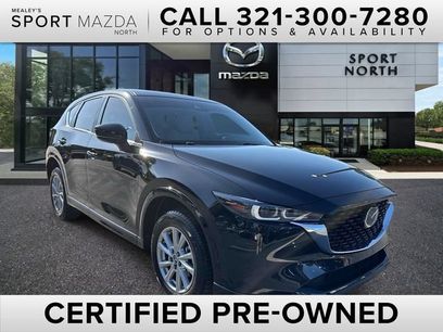 Certified 2024 MAZDA CX-5 AWD 2.5 S w/ Preferred Package
