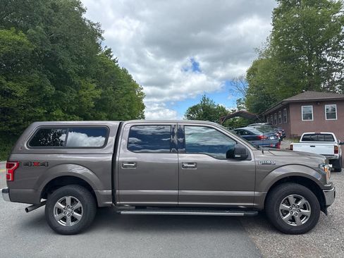 Used 2018 Ford F150 XLT w/ Equipment Group 302A Luxury AWD/4WD image 1