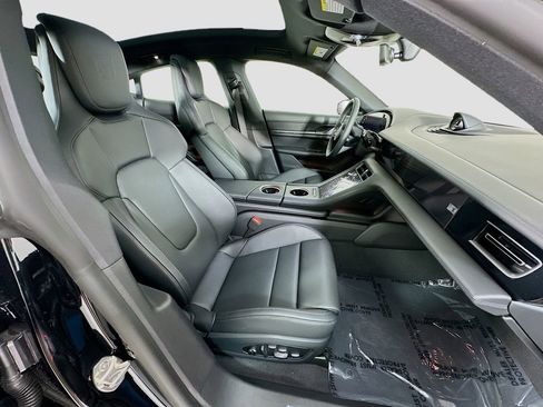 New 2025 Porsche Taycan image 30