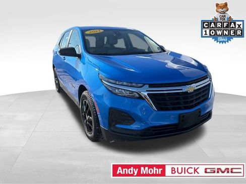 Used 2024 Chevrolet Equinox LS image 15
