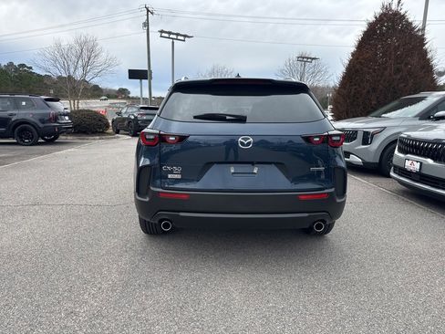 Used 2025 MAZDA CX-50 AWD 2.5 S w/ Cargo Package image 4