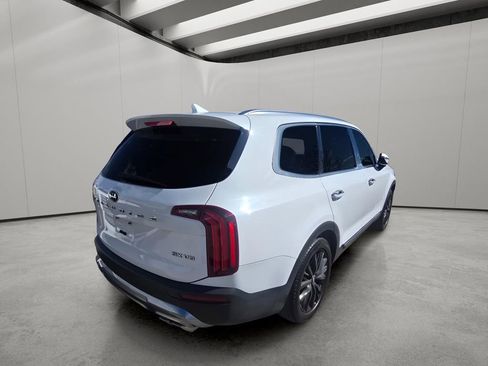 Used 2021 Kia Telluride SX w/ Towing Package image 9