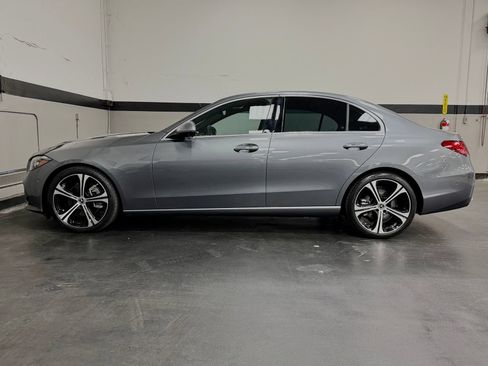 Used 2024 Mercedes-Benz C 300 4MATIC Sedan w/ Exclusive Trim Package image 9