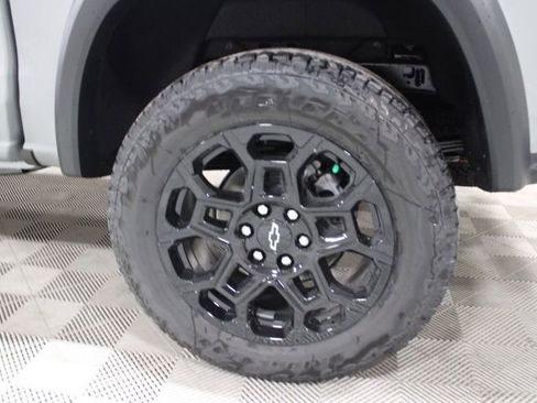 New 2026 Chevrolet Colorado Trail Boss AWD/4WD image 41