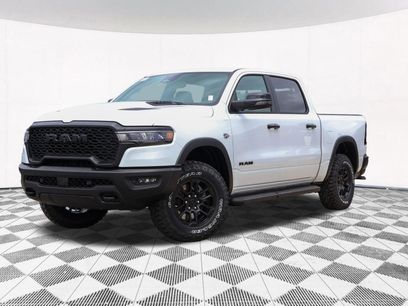 New 2026 RAM 1500 Rebel