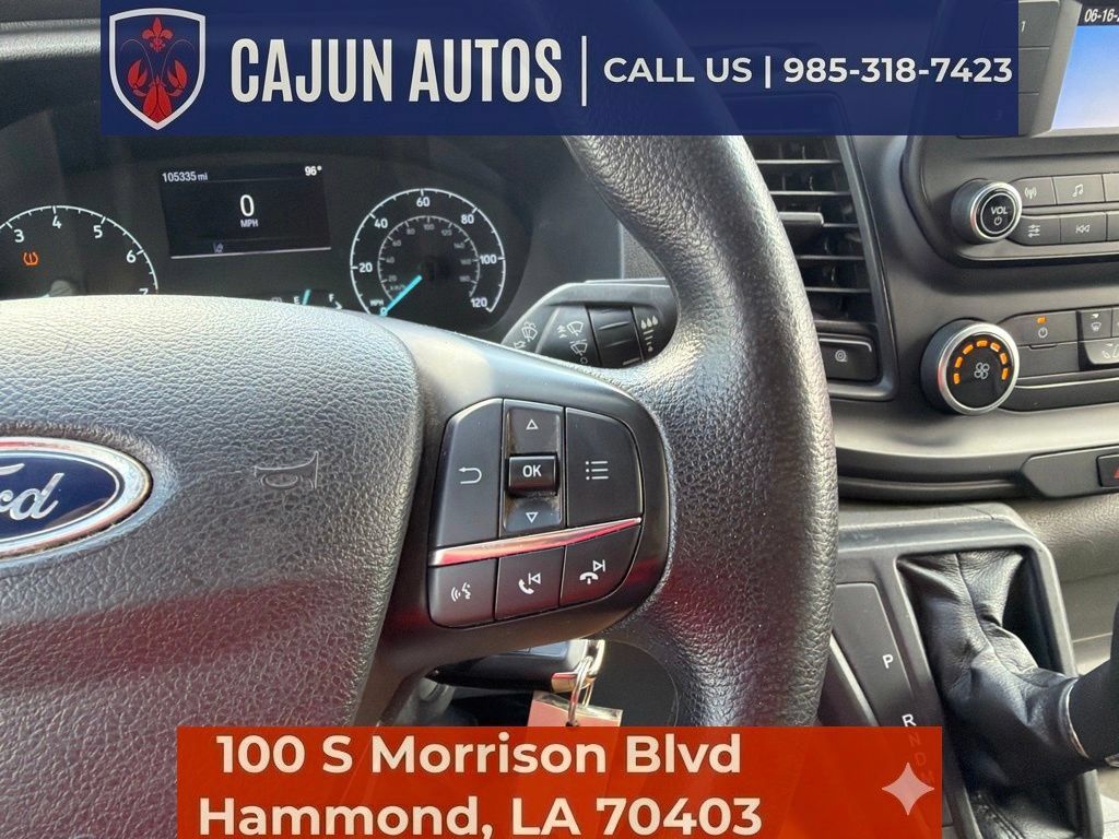 Used 2021 Ford Transit 250 148 High Roof w/ Load Area Protection Package RWD image 29